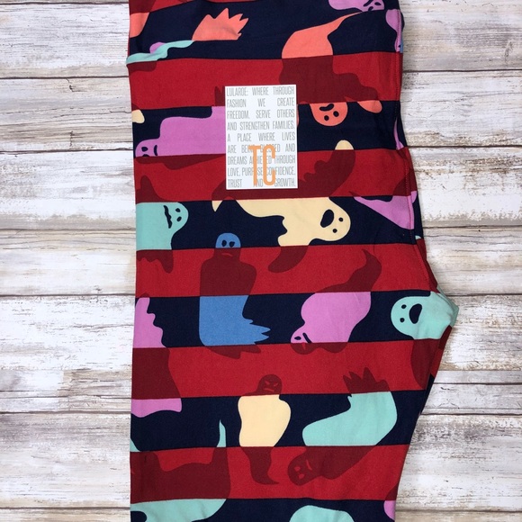 Plus Size Leggings - Picture 1 of 3